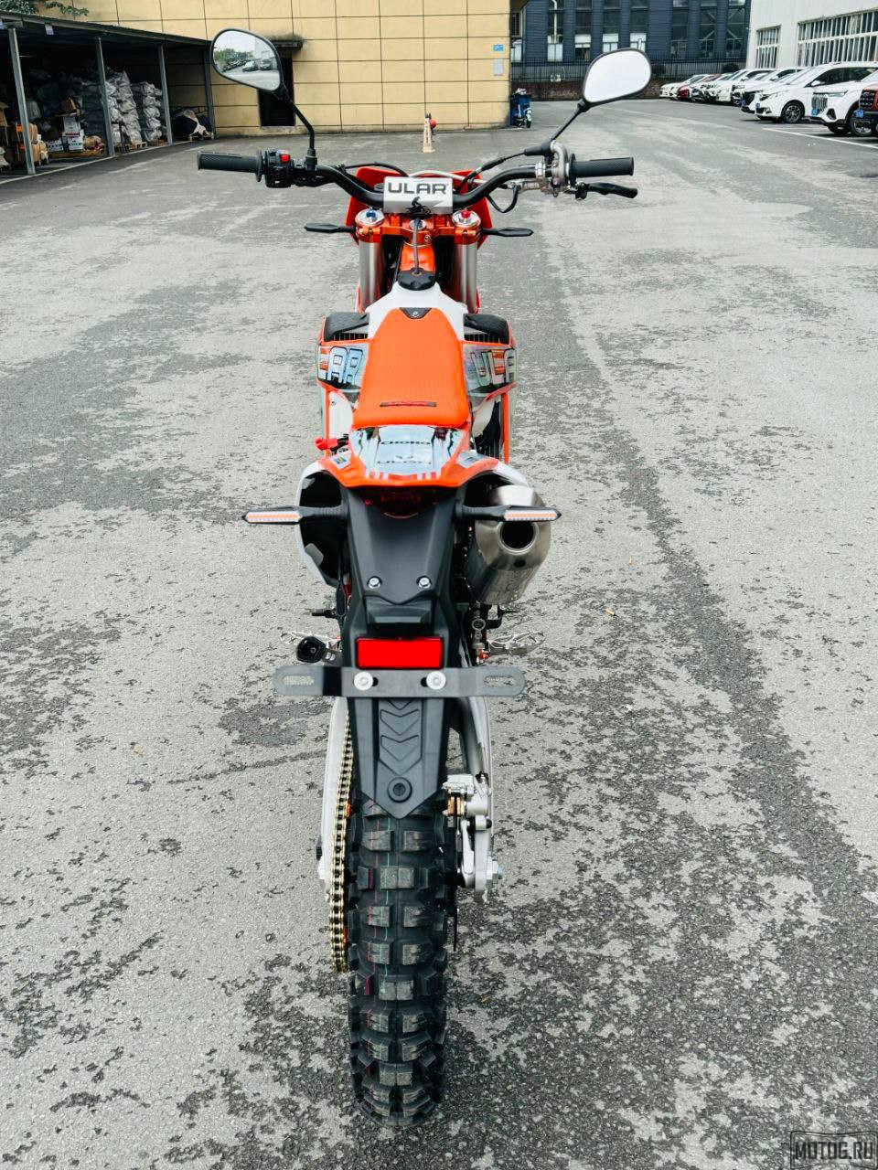 Эндуро мотоцикл ULAR S8 YBS300 (S8 Pro) – 300 куб, новинка для бездорожья Эндуро мотоцикл ULAR S8 YBS300 (S8 Pro) – 300 куб, новинка для бездорожья